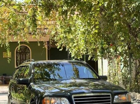 Mercedes C 220 1998