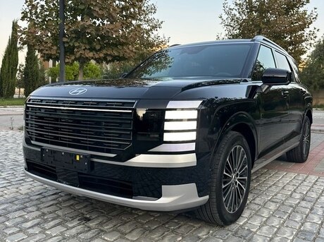 Hyundai Palisade 2025