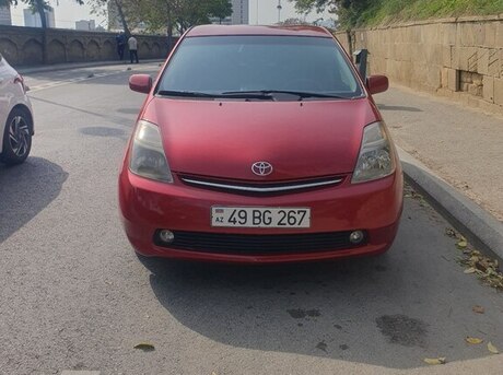 Toyota Prius 2008