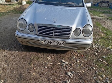 Mercedes E 240 1998