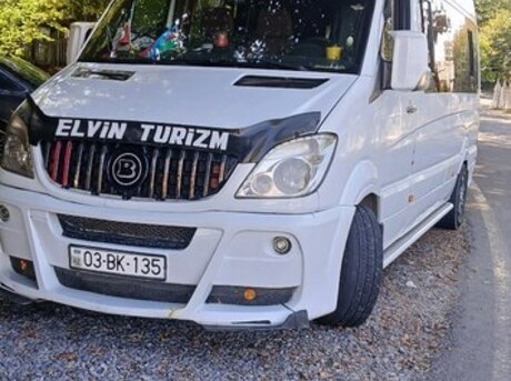 Mercedes Sprinter 316 2006