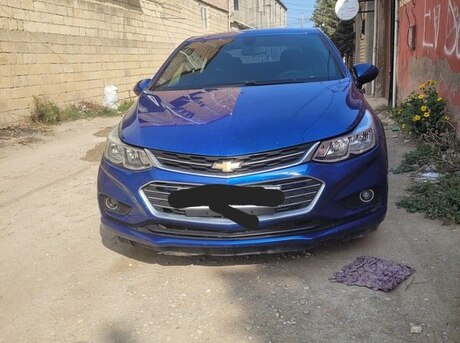 Chevrolet Cruze 2016