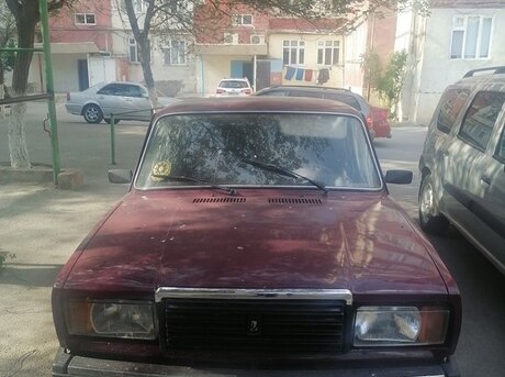 LADA (VAZ) 2107 2004