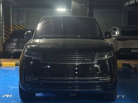 Land Rover Range Rover 2023