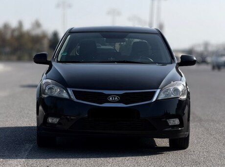 Kia Ceed 2009