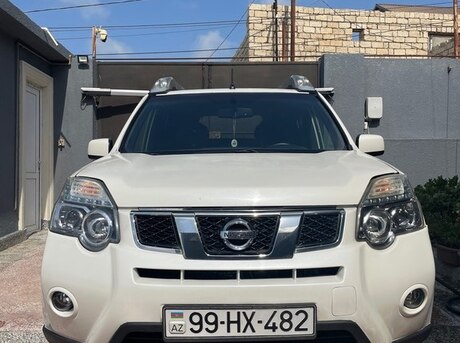 Nissan X-Trail 2013