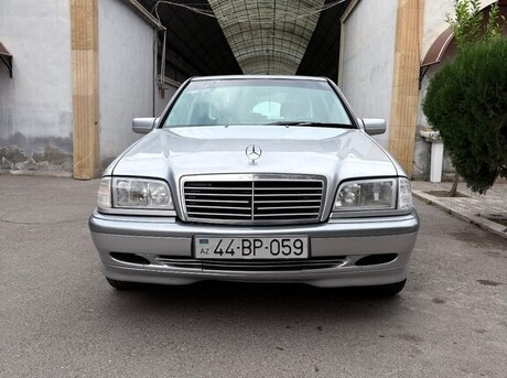 Mercedes C 180 1998