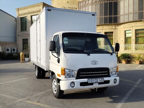 Hyundai HD-72 2009