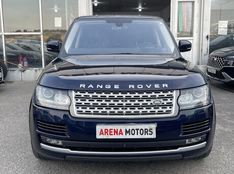 Land Rover Range Rover 2016