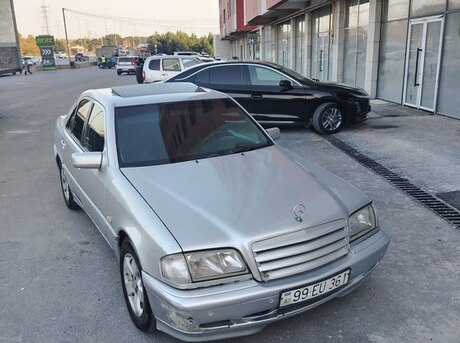 Mercedes C 220 1998