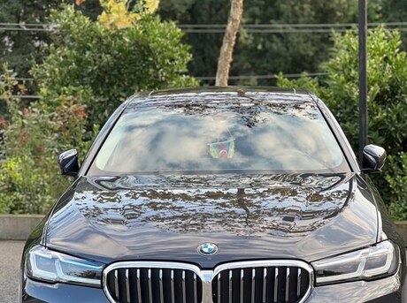 BMW 530 2021