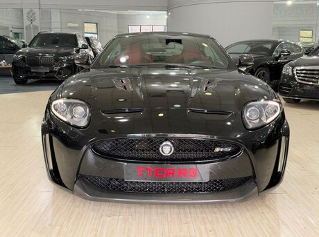 Jaguar  2012