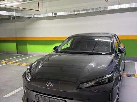 Changan Qiyuan A05 2025