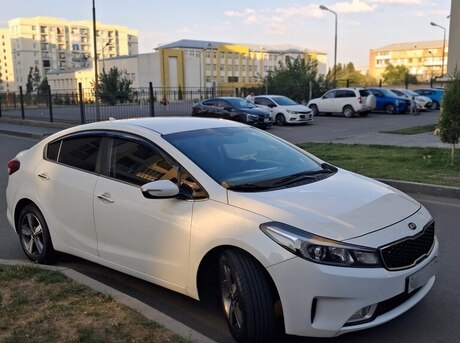 Kia K3 2017