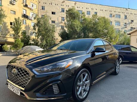 Hyundai Sonata 2017