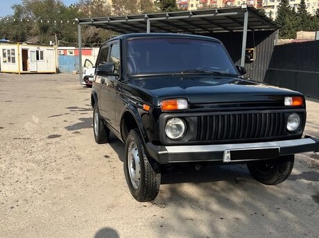 LADA (VAZ) Niva 2014