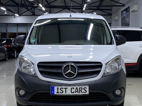 Mercedes Citan 2015