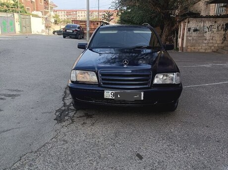 Mercedes C 180 1999
