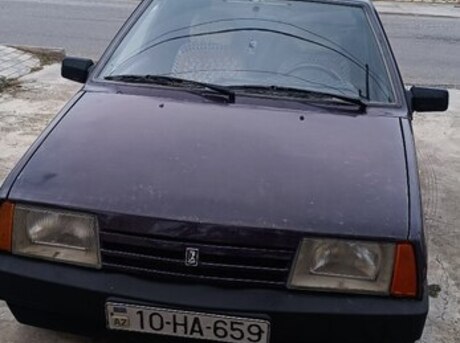 LADA (VAZ) 2109 1997