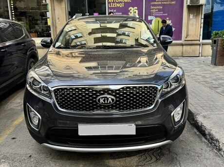 Kia Sorento 2017