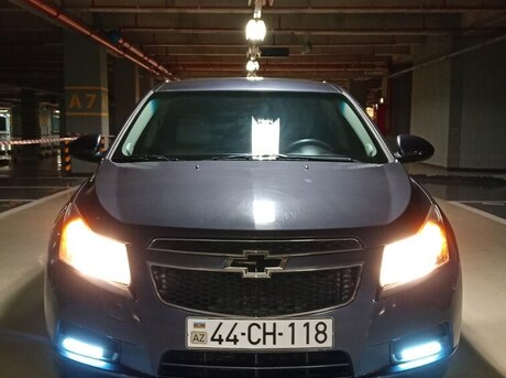 Chevrolet Cruze 2014