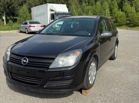 Opel Astra 2005