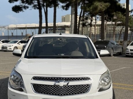 Chevrolet Cobalt 2024