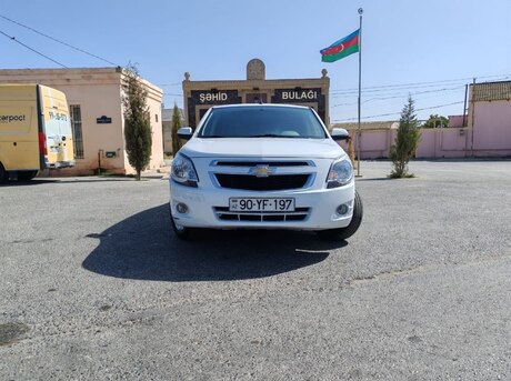 Chevrolet Cobalt 2024