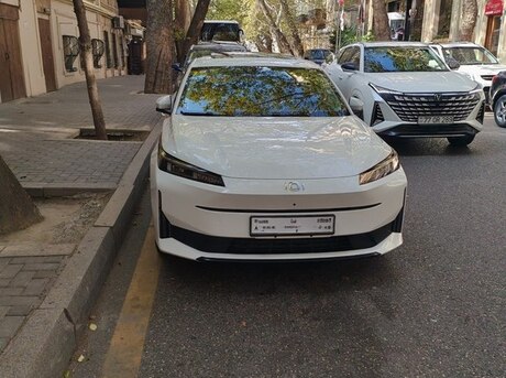 Changan Qiyuan A05 2025