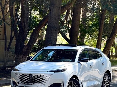Changan Uni-K 2022