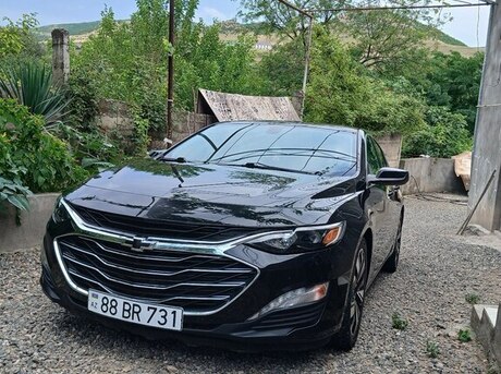 Chevrolet Malibu 2022