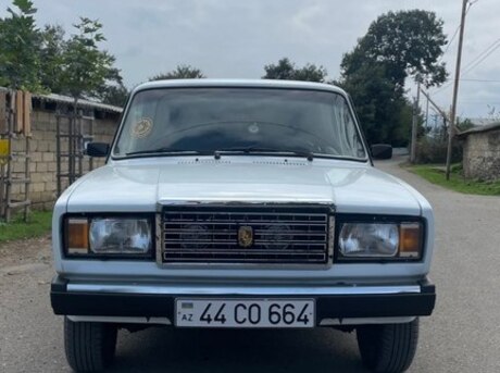 LADA (VAZ) 2107 2004