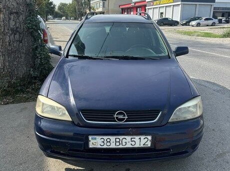 Opel Astra 2003