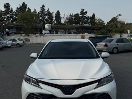 Toyota Camry 2020