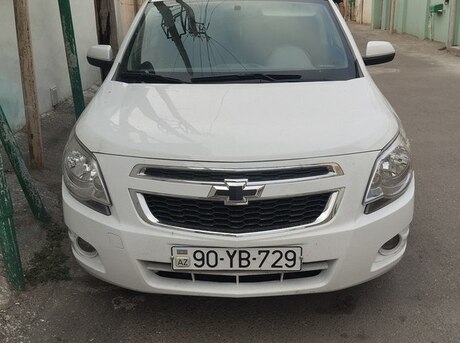 Chevrolet Cobalt 2024