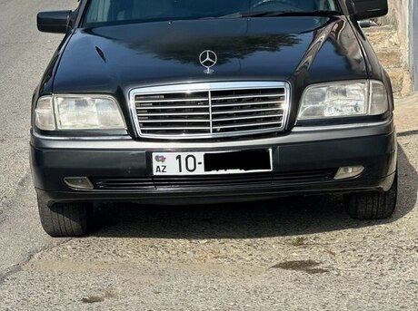 Mercedes C 220 1995