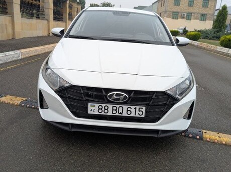 Hyundai i20 2023
