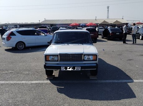 LADA (VAZ) 2107 2011