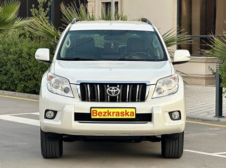 Toyota Land Cruiser Prado 2010