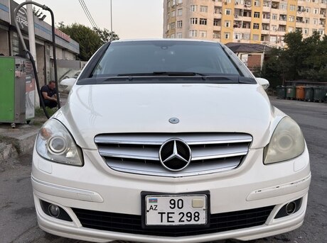 Mercedes B 170 2007