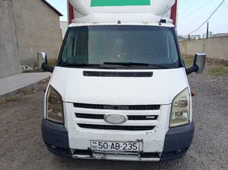 Ford Transit 2008