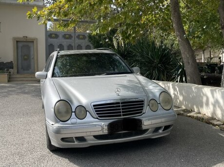 Mercedes E 240 2000