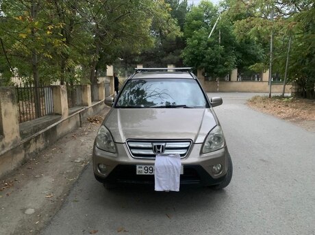 Honda CR-V 2005
