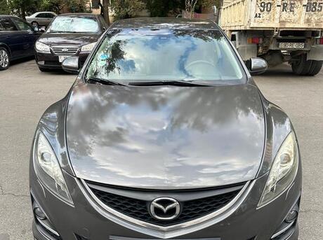 Mazda 6 2010
