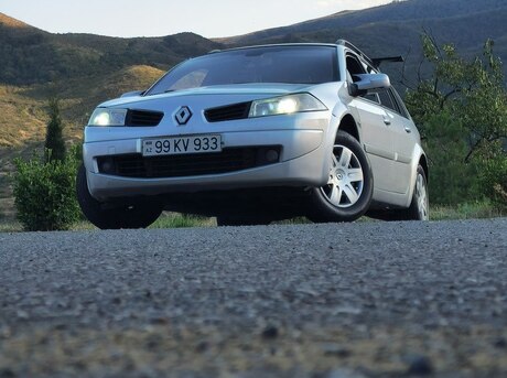 Renault Megane 2007