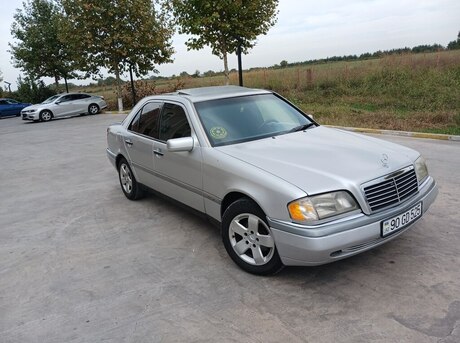 Mercedes C 180 1995