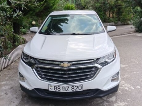 Chevrolet Equinox 2018