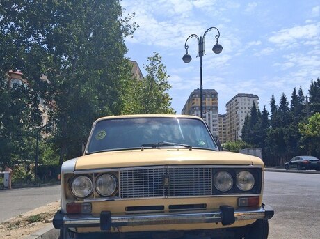 LADA (VAZ) 2106 1987
