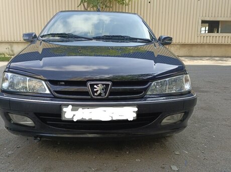 Peugeot Pars 2019