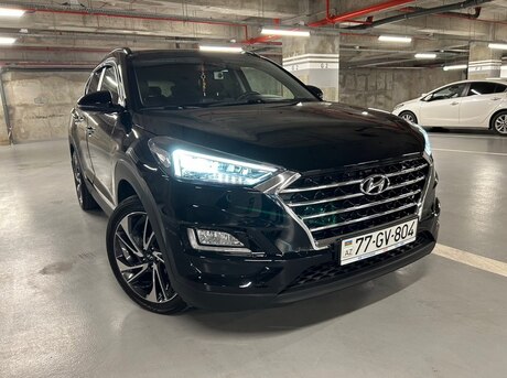 Hyundai Tucson 2020